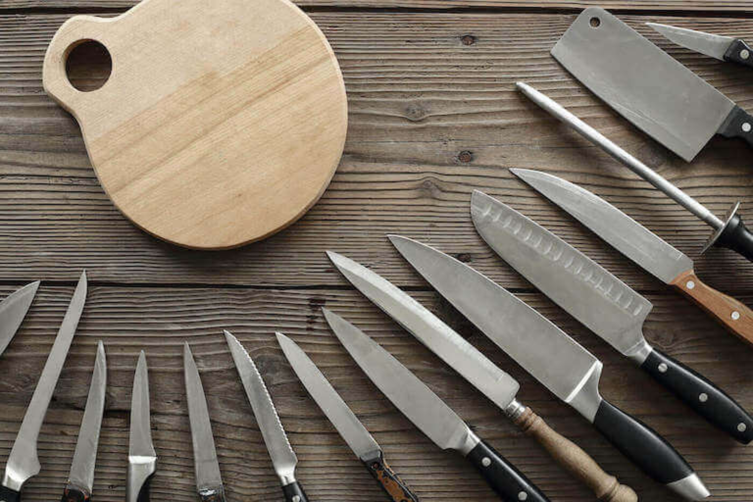 A Cut Above: The Knife Skills That Every Enthusiast Should Master