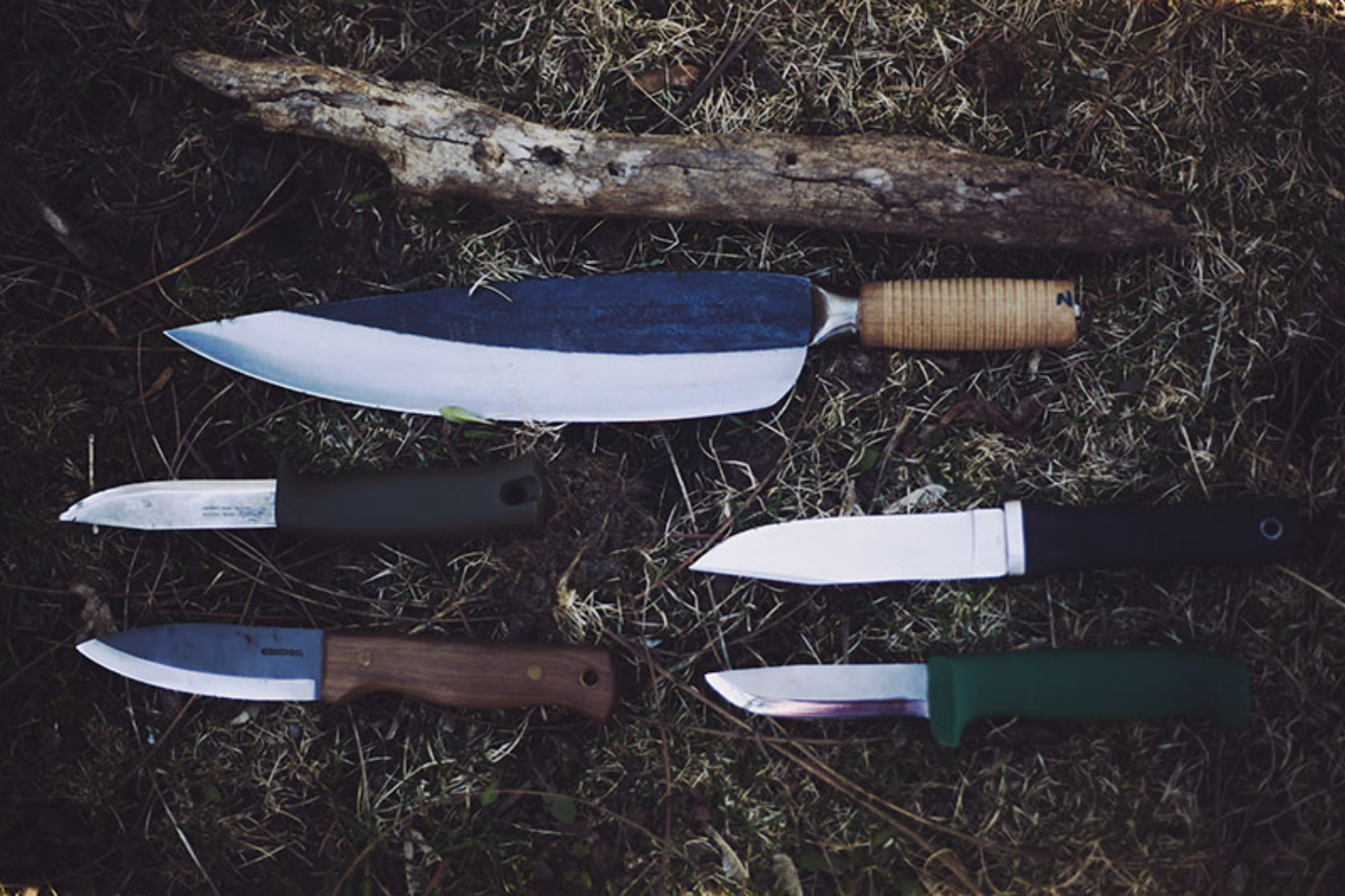 Beyond the Blade: The Most Intriguing Knife Handles and What Makes Them Unique