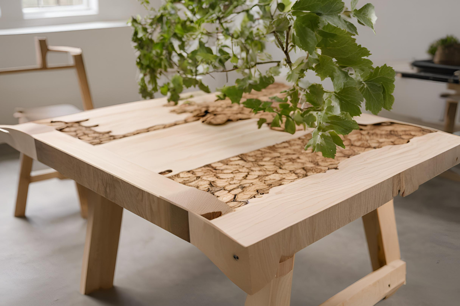 From Tree to Table: How Sustainable Furniture is Made