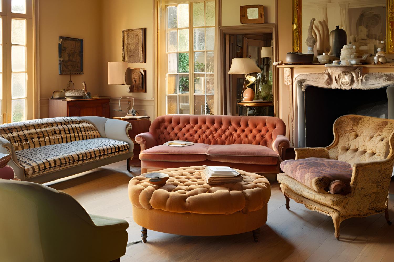 The Secret Life of Sofas: Exploring the Evolution of Comfort Through the Ages