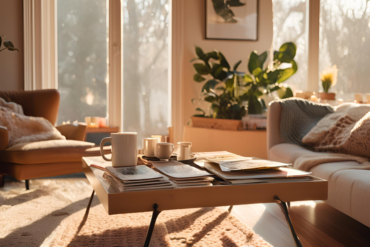 The Unexpected History of the Coffee Table: How This Living Room Staple Came to Be