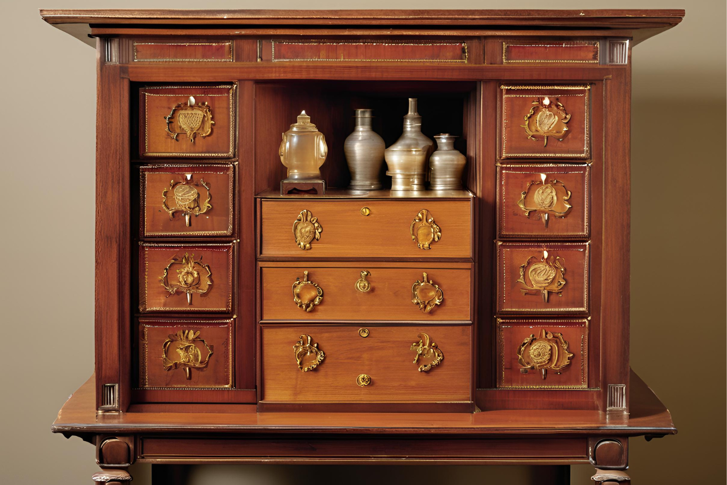 The Mystery of Hidden Compartments: Secret Storage in Furniture Through the Ages