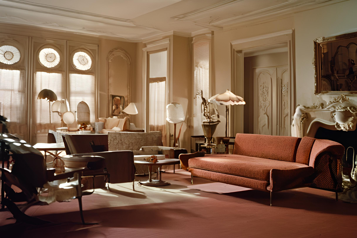 Famous Furniture in Film: Iconic Pieces and Their Design Influence