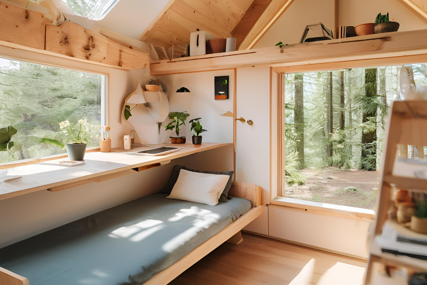 Tiny Homes, Big Ideas: Creative Furniture Solutions for Small Spaces