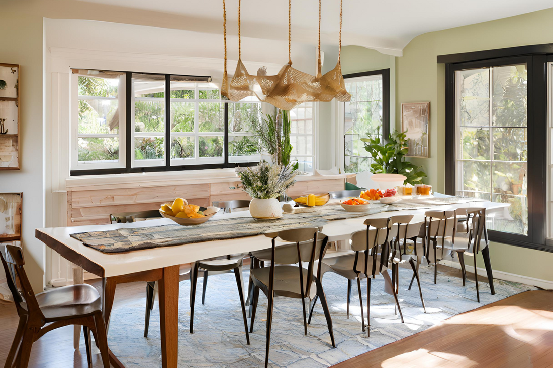 The Evolution of the Dining Table: From Banquets to Breakfast Nooks ...