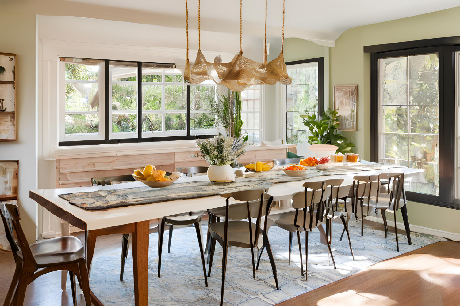 The Evolution of the Dining Table: From Banquets to Breakfast Nooks