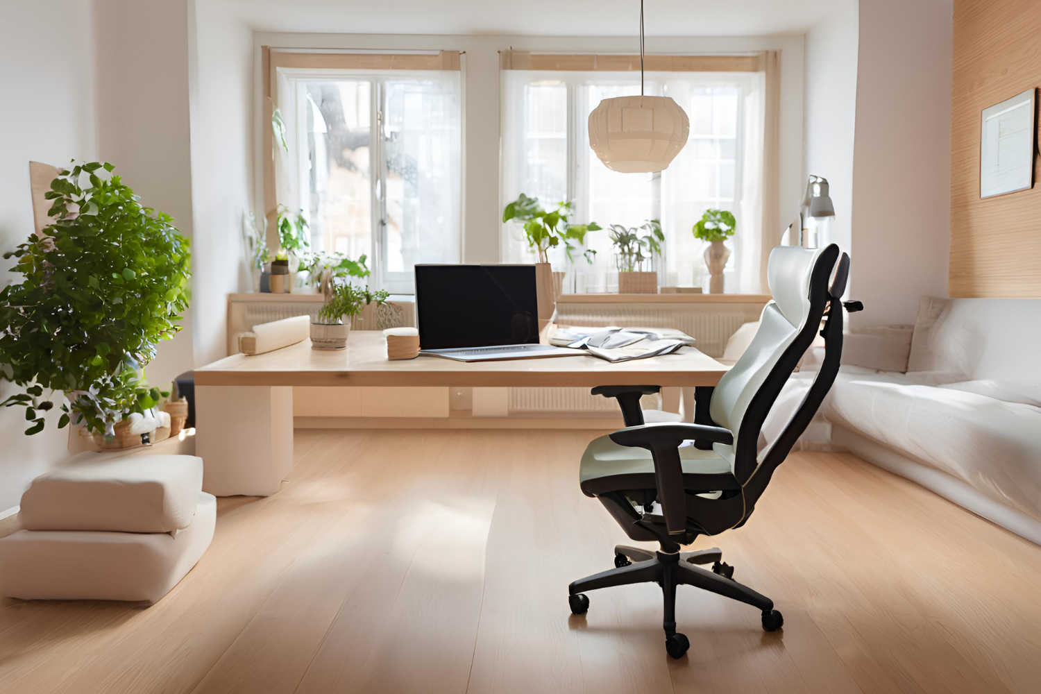 Ergonomics at Home: How to Choose the Right Furniture for Comfort and Health