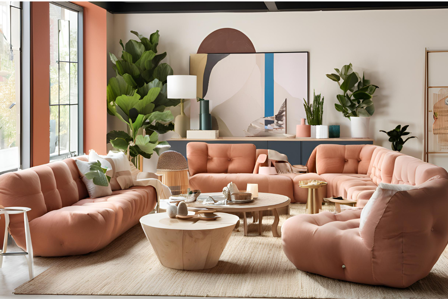 Furniture Trends to Watch in 2024: What’s Hot in Home Design?