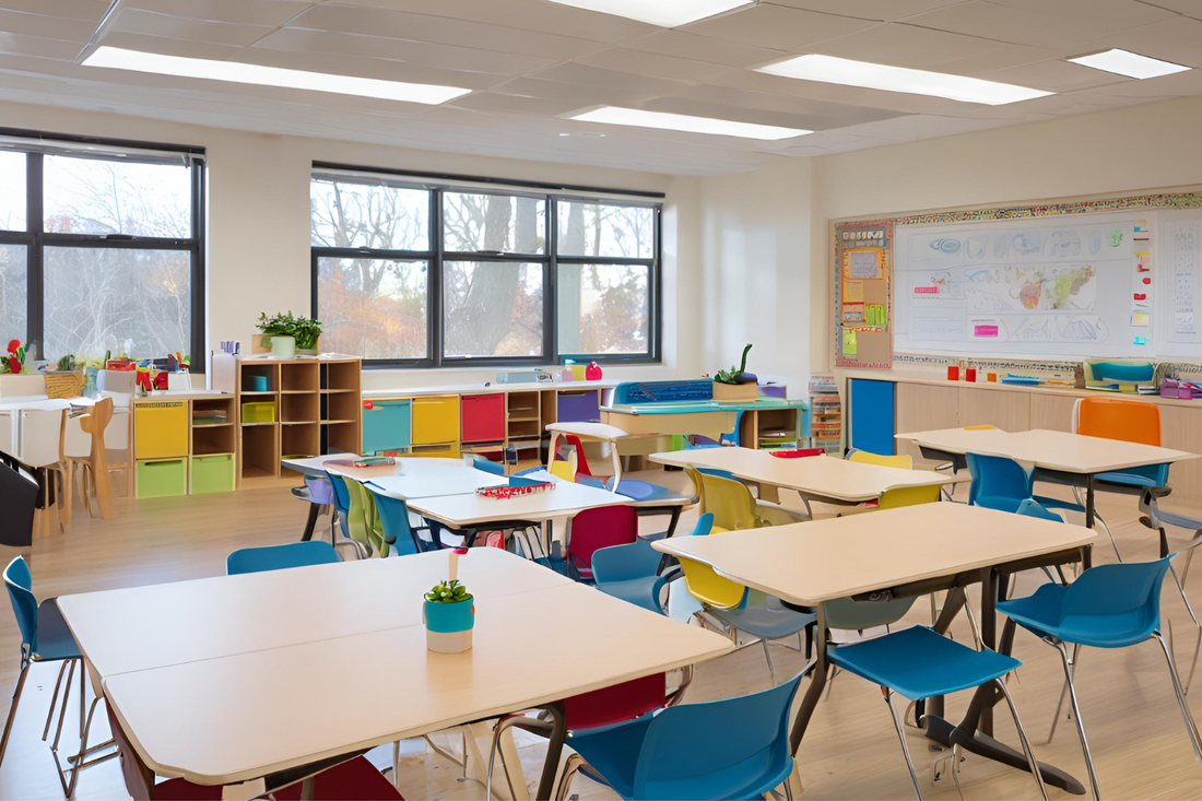 Furnishing the Modern Classroom: What You Need to Create an Engaging Learning Environment