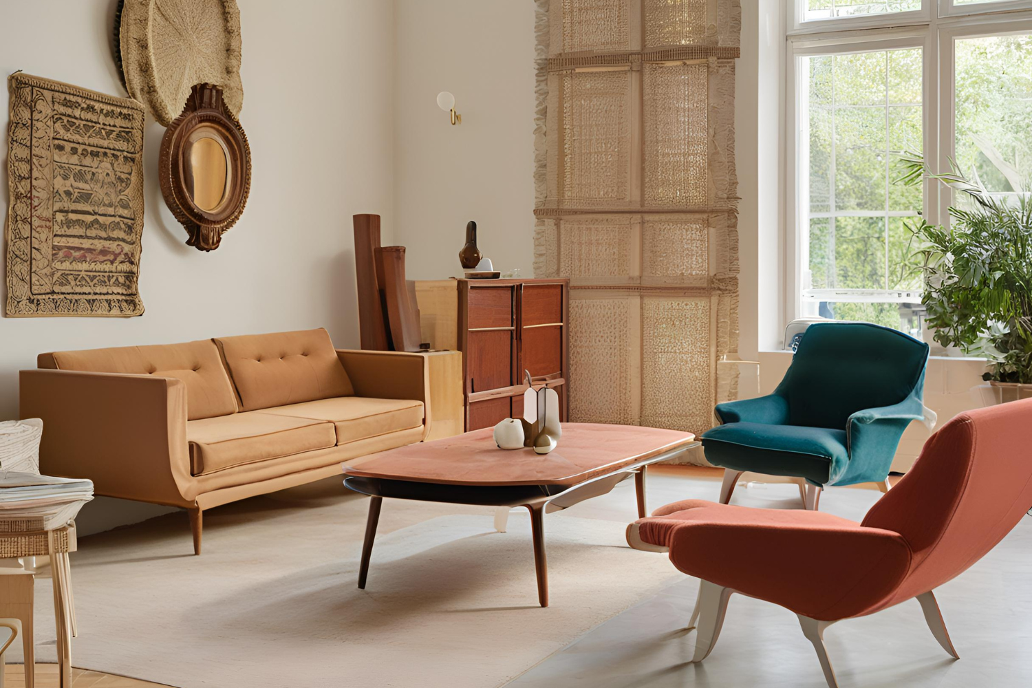 Furniture Through the Ages: How Trends Have Evolved Over the Decades