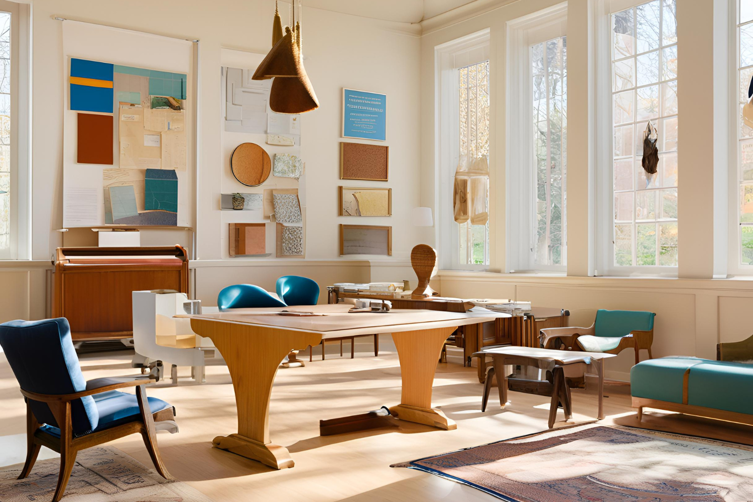 The Great Furniture Quiz: Test Your Knowledge on Styles, Materials, and History