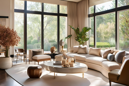 Celebrity Furniture Trends: What Your Favorite Stars Are Using in Their Homes