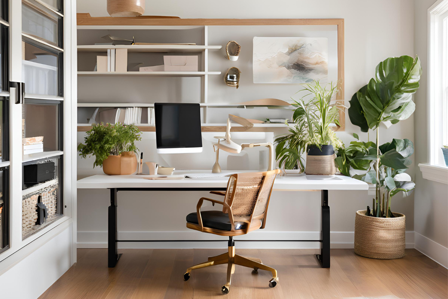 Balancing Style and Function: The Best Home Office Furniture for Productivity