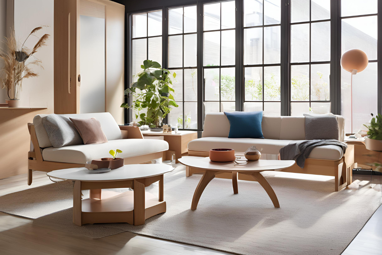 The Rise of Smart Furniture: Tech-Integrated Pieces for the Modern Home