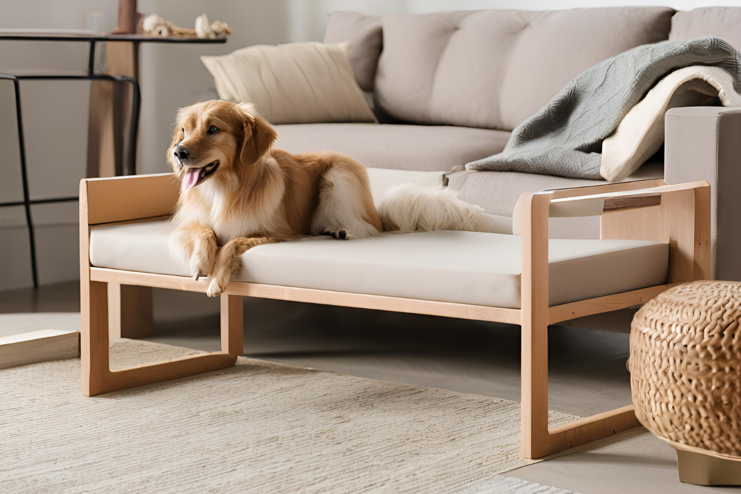 Furniture for Pet Owners: Stylish and Durable Options for Your Furry Friends