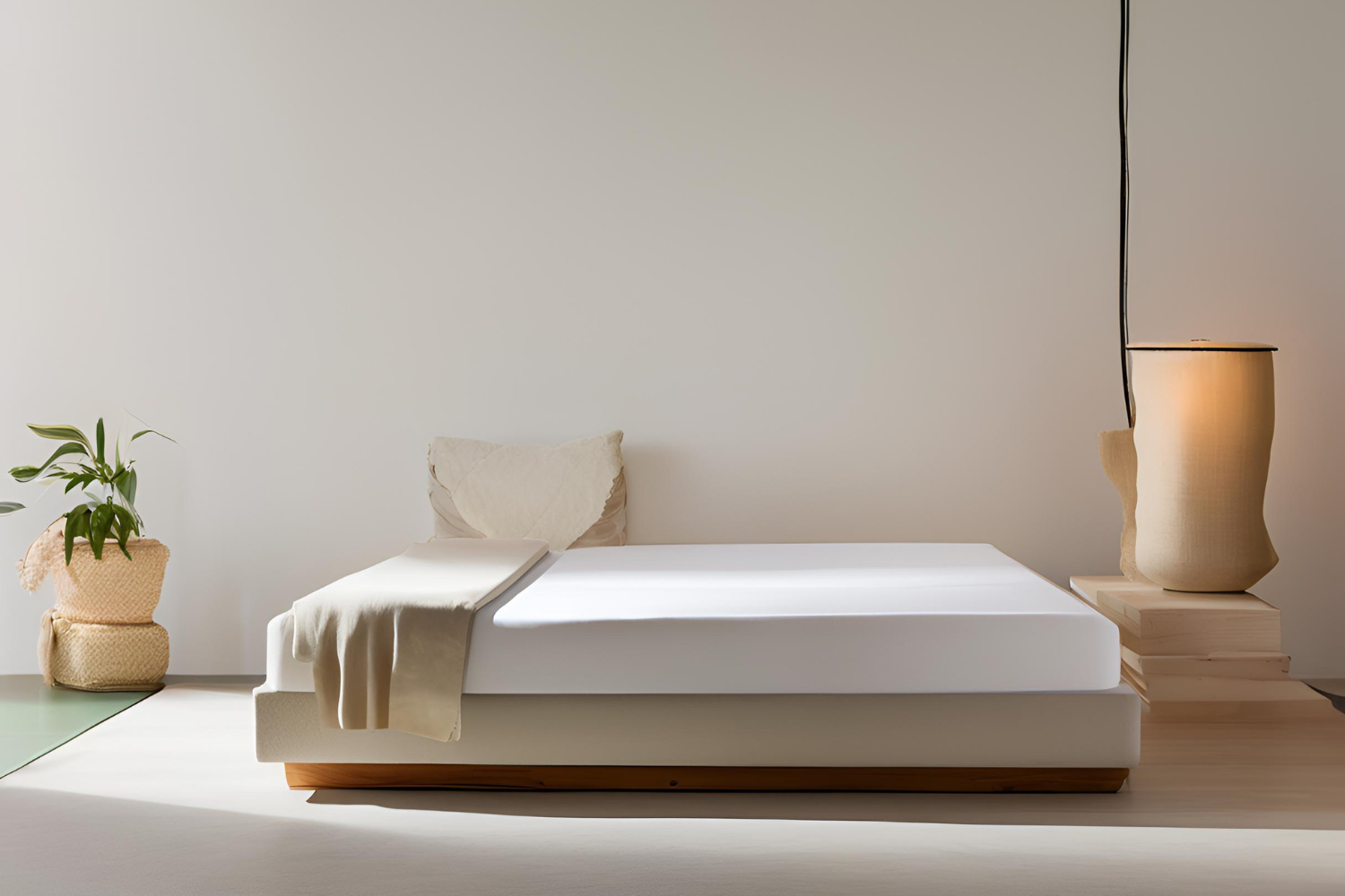 The Evolution of the Bed: From Stone Slabs to Smart Mattresses