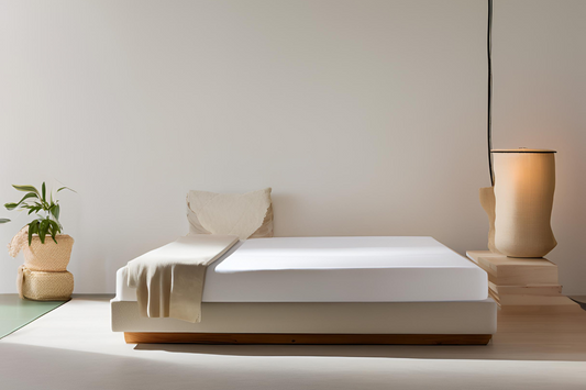 The Evolution of the Bed: From Stone Slabs to Smart Mattresses