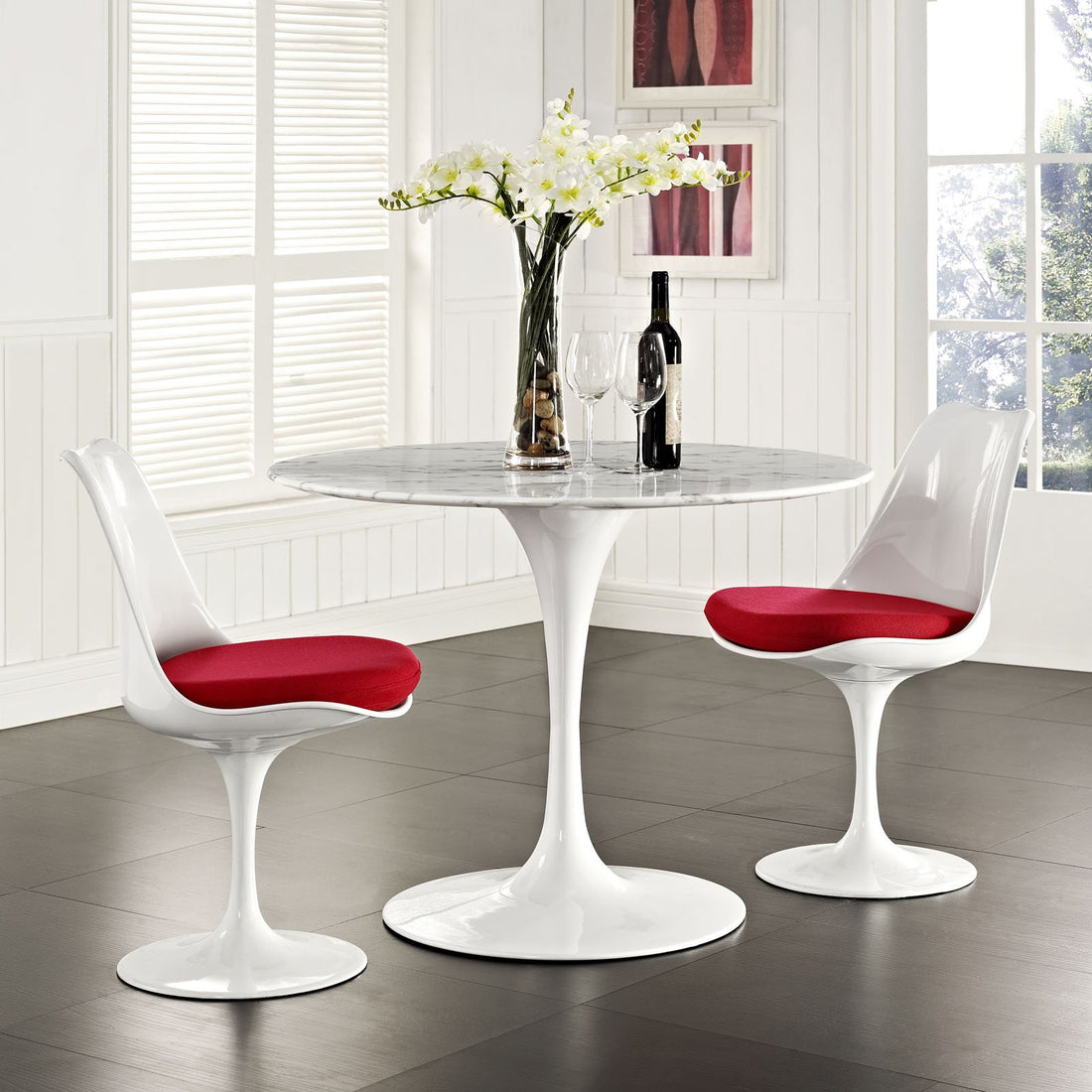 8 Reasons Why You Should Own a Tulip Table Replica Today