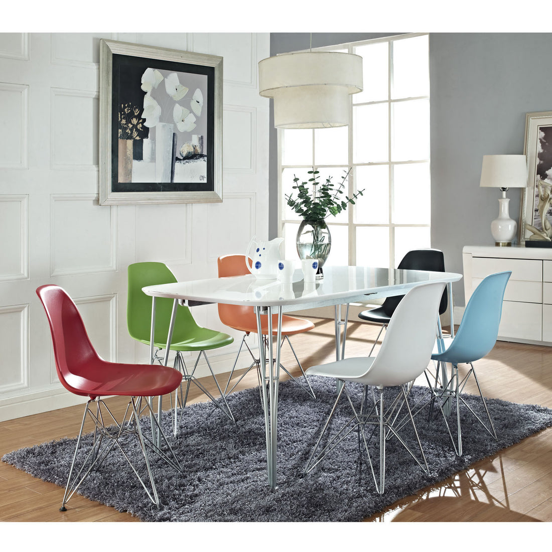 Mid Century Modern Dining chairs: Our Top 5