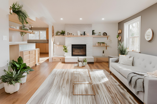 From Drab to Fab: Transforming Your Home with Color Psychology