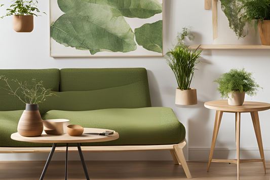 The Rise of Sustainable Furnishing: Eco-Friendly Designs for the Modern Home