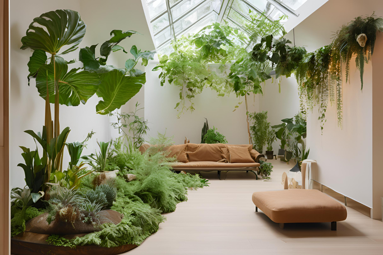 Biophilic Design: Bringing Nature Indoors for a Tranquil Home – EMFURN