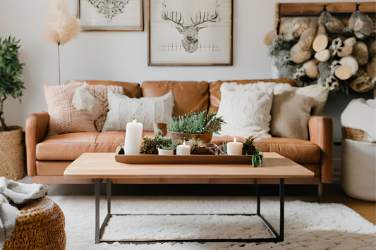 How to Create a Cozy, Inviting Living Room for Every Season