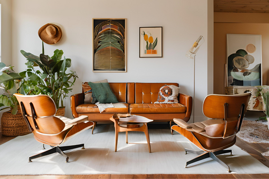 The Comeback of Retro Furniture: Vintage Vibes in Modern Homes