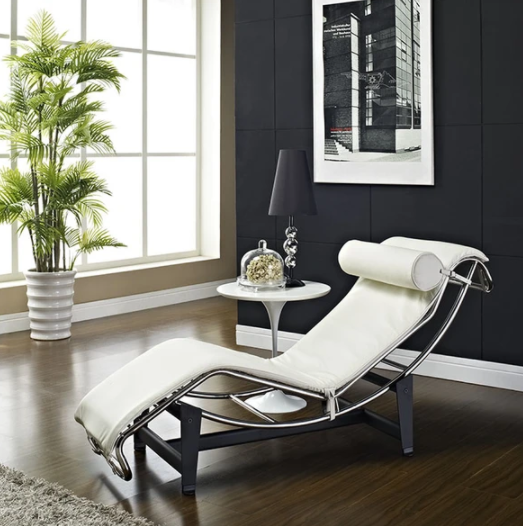 LC4 Chaise Lounge and its best combinations