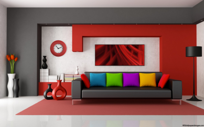 Types of Interior Design