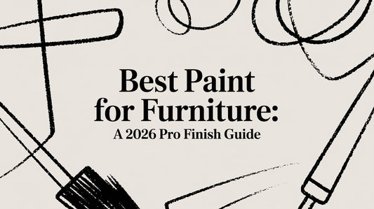 Best Paint for Furniture: A 2026 Pro Finish Guide