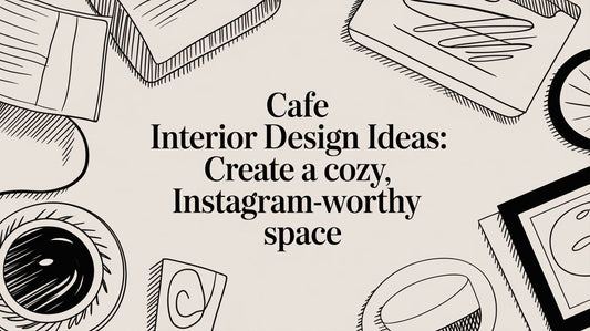 Cafe Interior Design Ideas: Create a Cozy, Instagram-Worthy Space