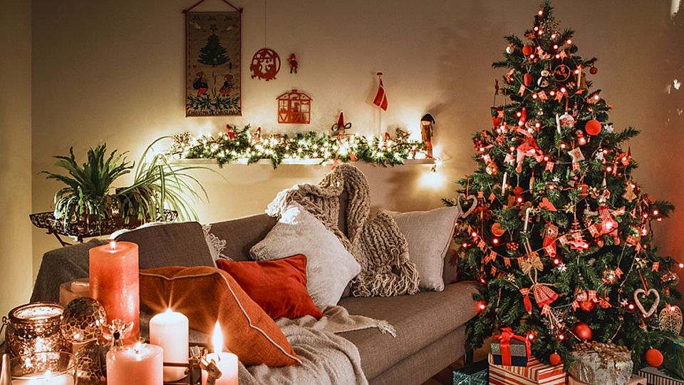 Cosy up for Christmas!