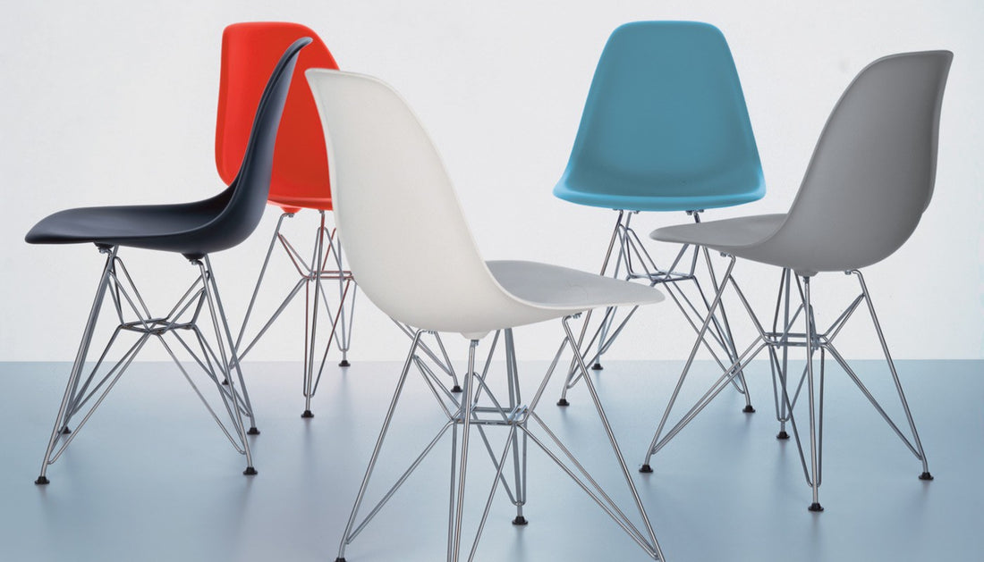The DSR Chair: Iconic classic from the year of the first London Olympics