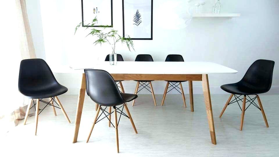 Why You Need Eames Molded Plastic Chairs In Your Dining Room