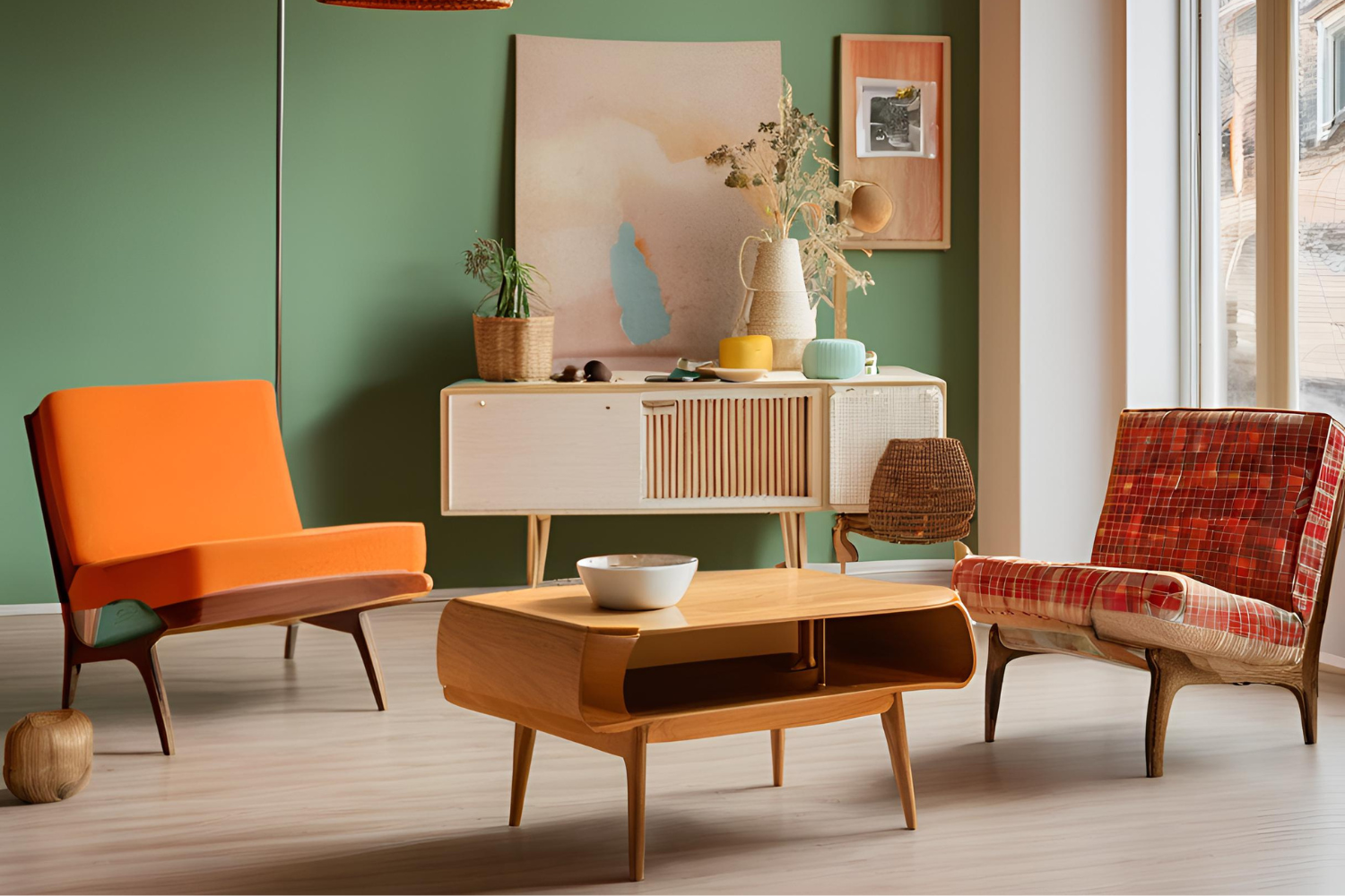 Vintage Revival: The Comeback of Retro Furniture