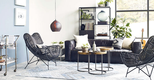 What Is Industrial Modern Furniture?