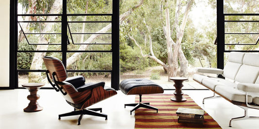 Engineering the Eames Lounge Chair
