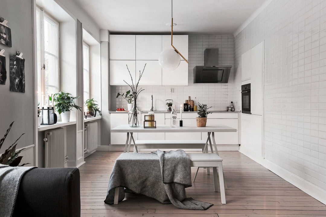 Simple, Natural, Elegant – The Most Stylish Scandinavian Apartments