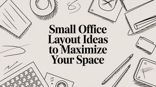 Small Office Layout Ideas to Maximize Your Space