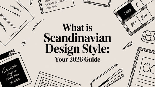 What is Scandinavian Design Style: Your 2026 Guide