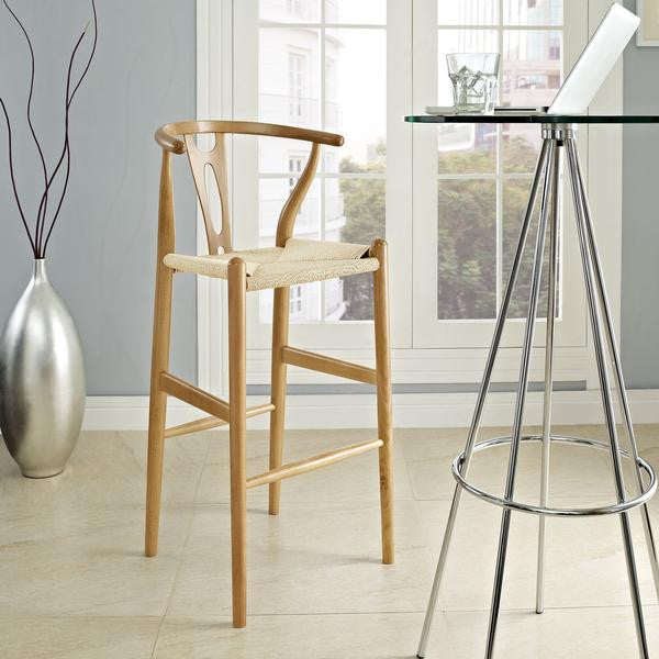 wegner bar stool