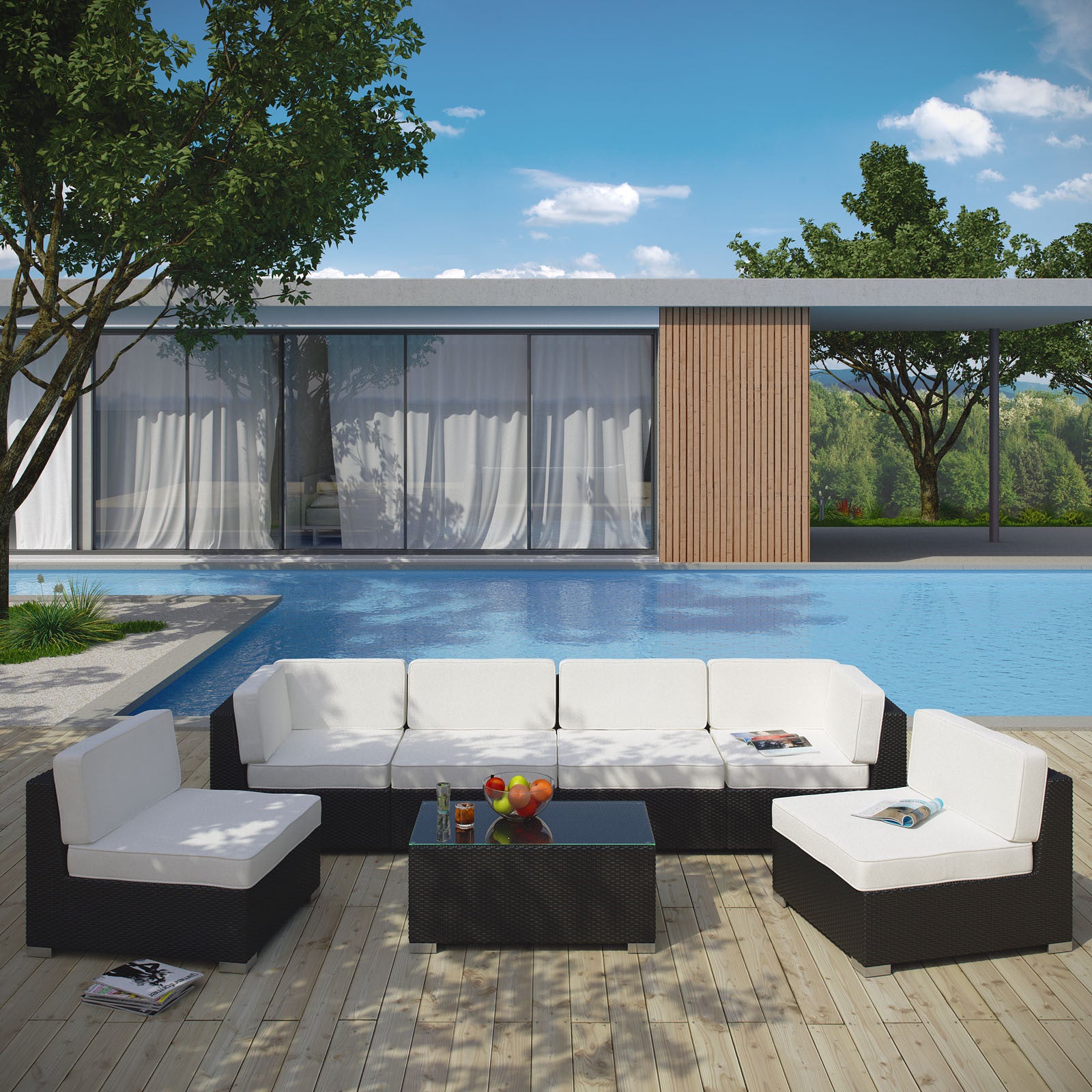 Outdoor Sofas