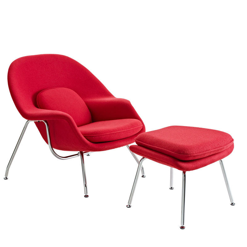 Iconic Mid-Century Modern Chairs