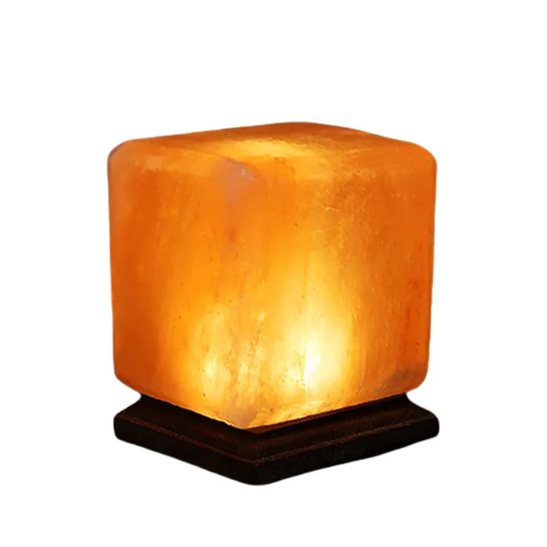 EMFURN Himalayan Salt Rock Lamp