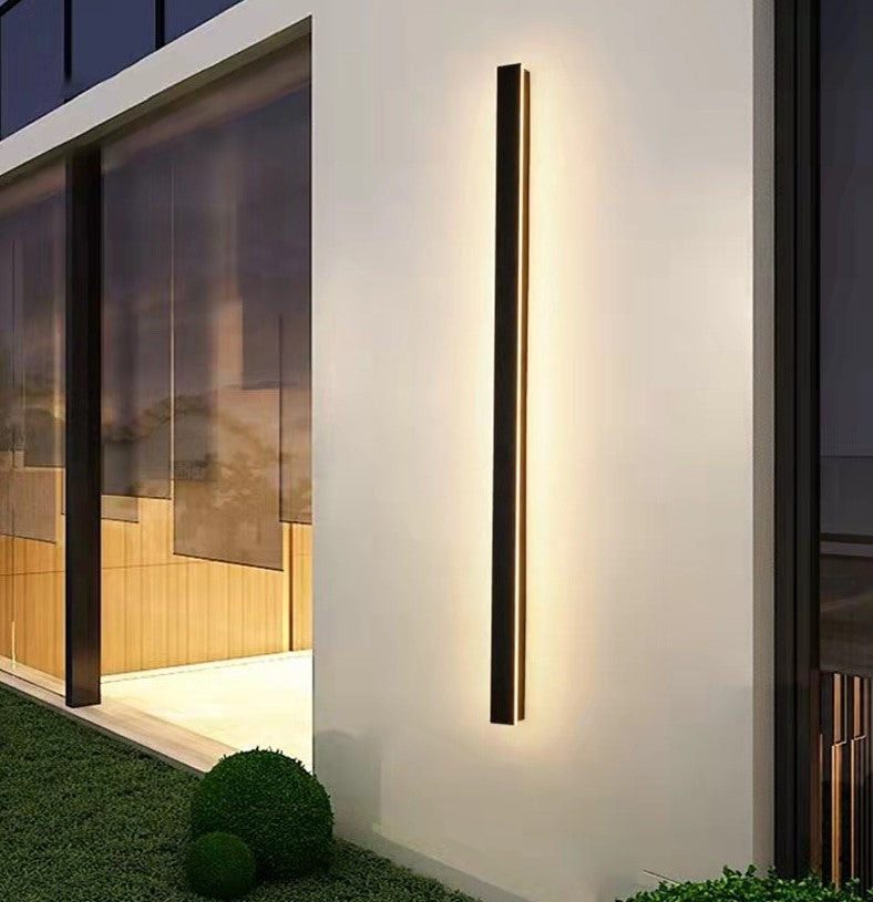 Outdoor Waterproof Wall Lamp