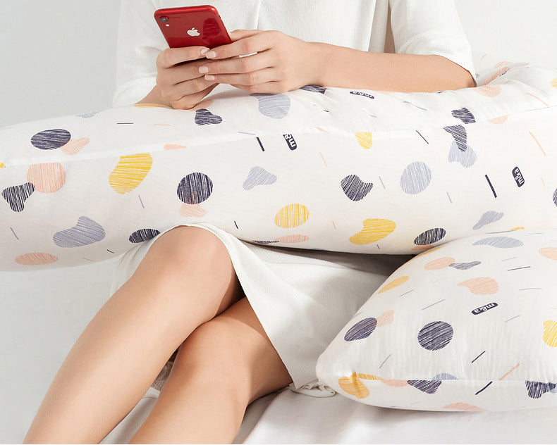 EMFURN Multifunctional U-shaped Pregnancy Pillow