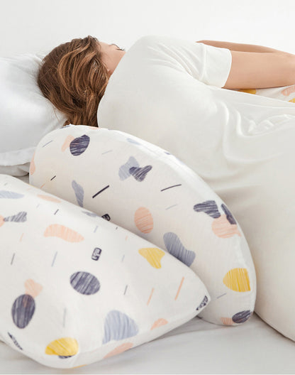 EMFURN Multifunctional U-shaped Pregnancy Pillow