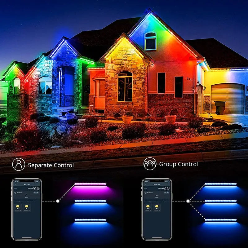 Rustics Outdoor Wall Wash Lighting