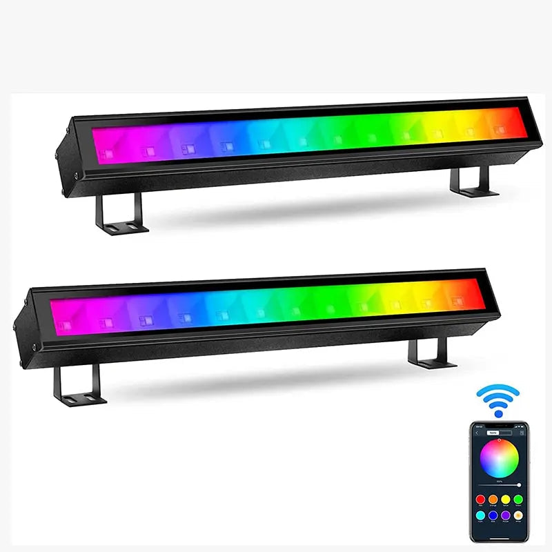 Rustics Outdoor Wall Wash Lighting